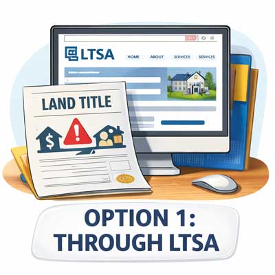 BC Land Title Authority