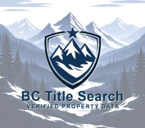 BC title search services for property ownership, liens, and land title records in British Columbia.