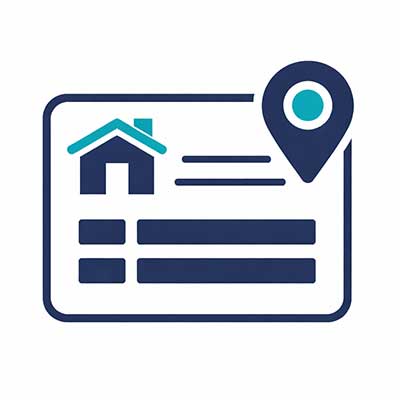BC Title Search - Enter Property Details